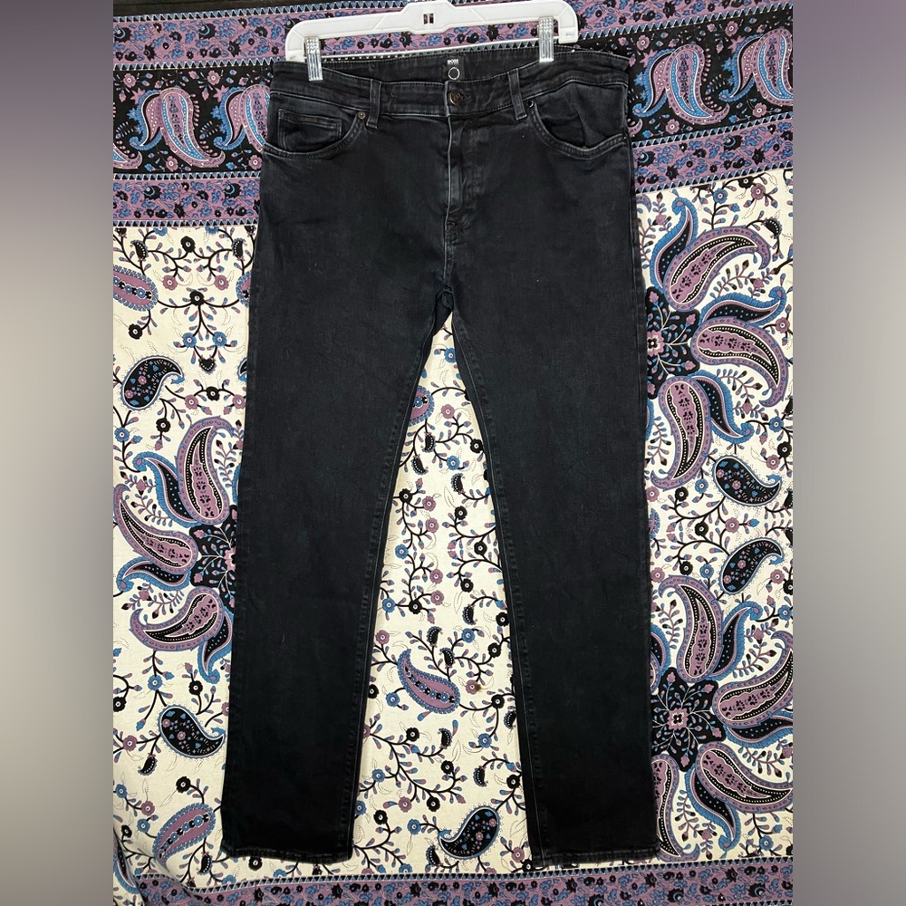 Boss Hugo Boss Candiani regular fit jeans 34/32